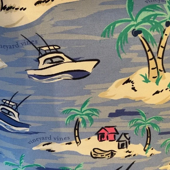 Vineyard Vines for Target Pillow - Picture 2 of 4